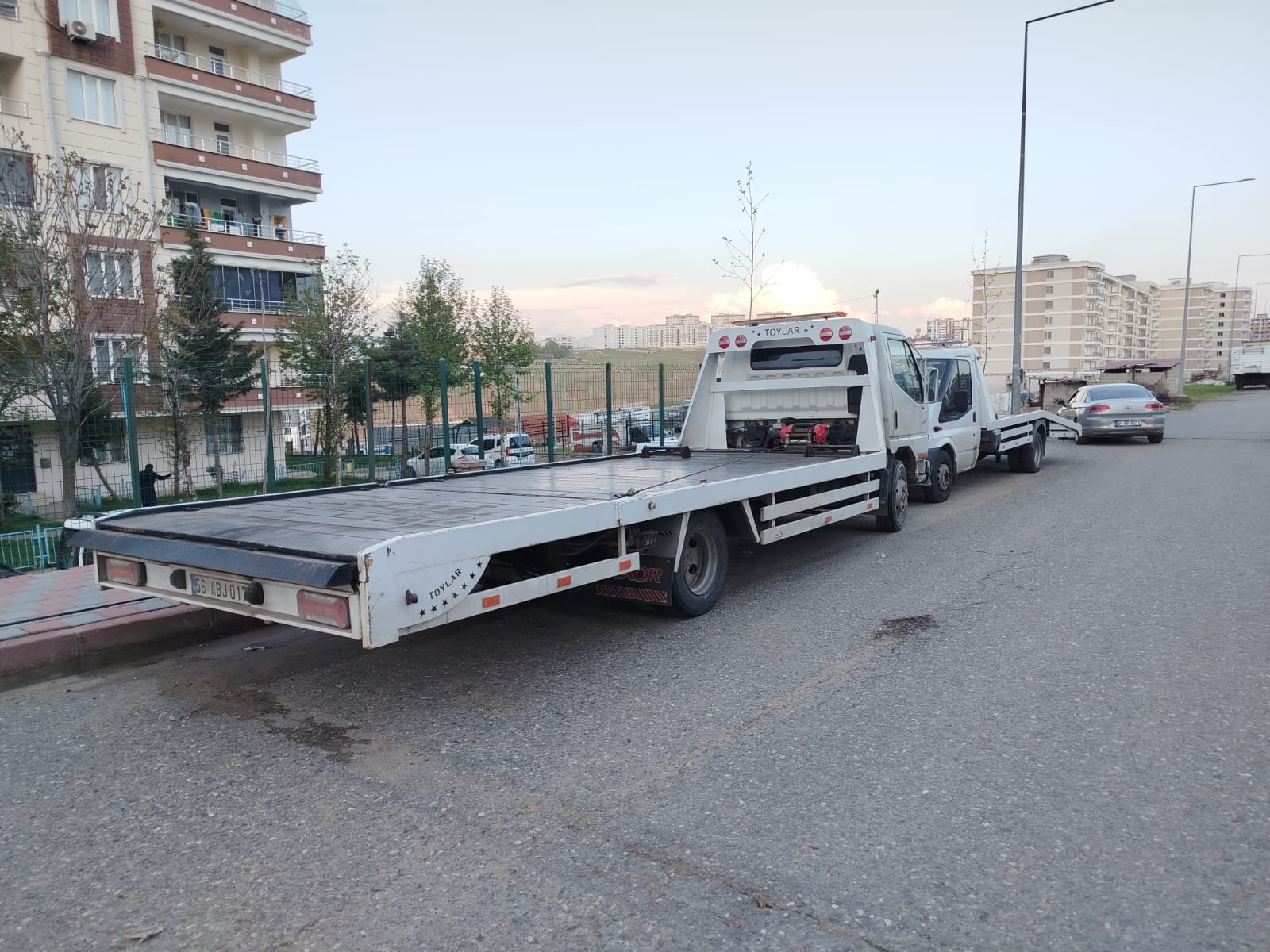 Yalova İklim Oto Kurtarma çekici aracı 3