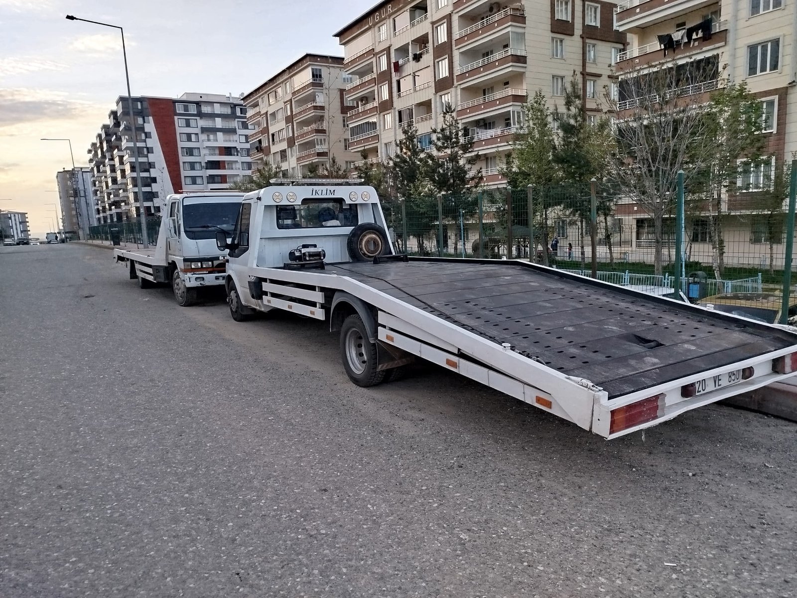 Yalova İklim Oto Kurtarma çekici aracı 4
