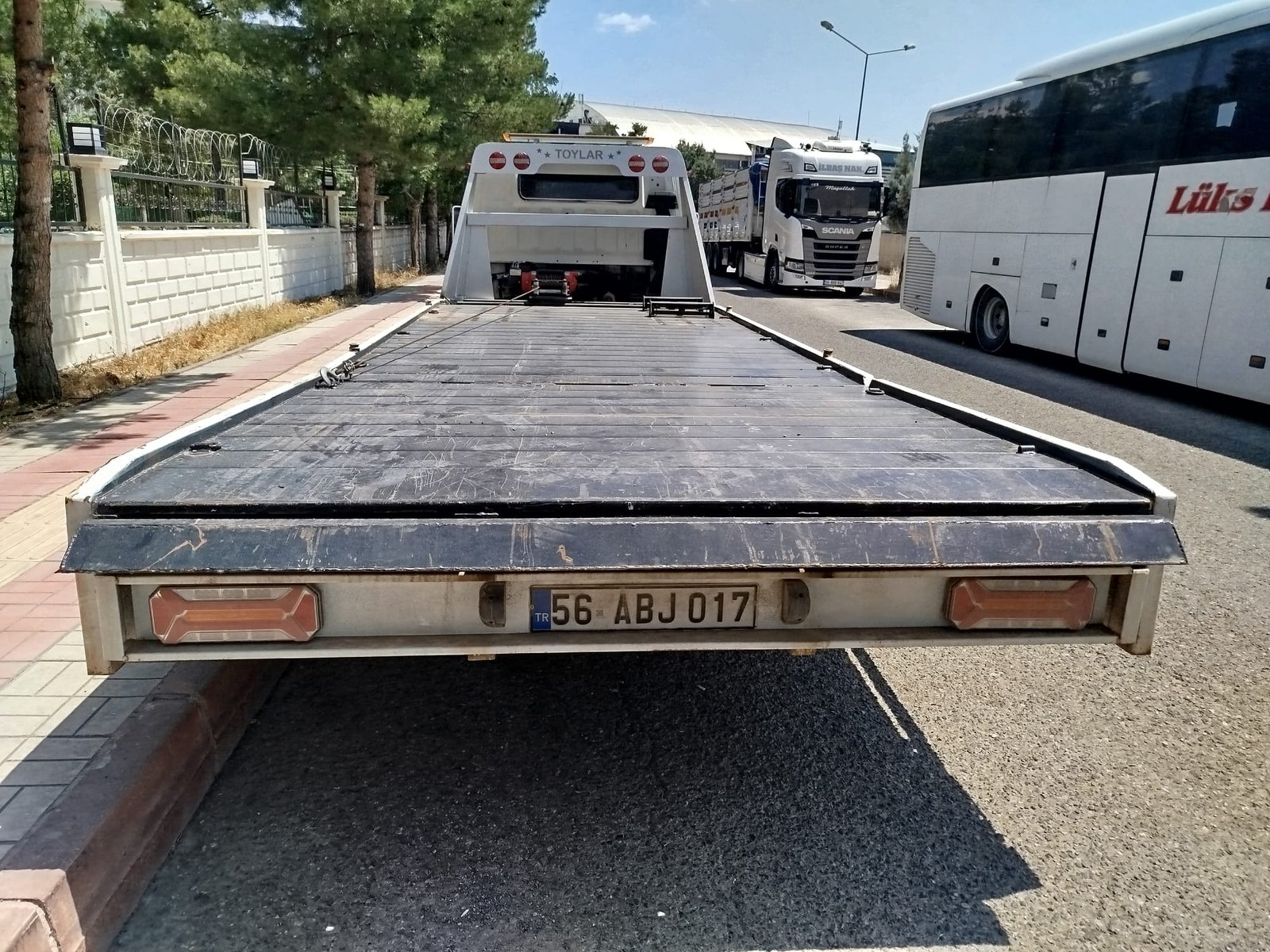 Yalova İklim Oto Kurtarma çekici aracı 5
