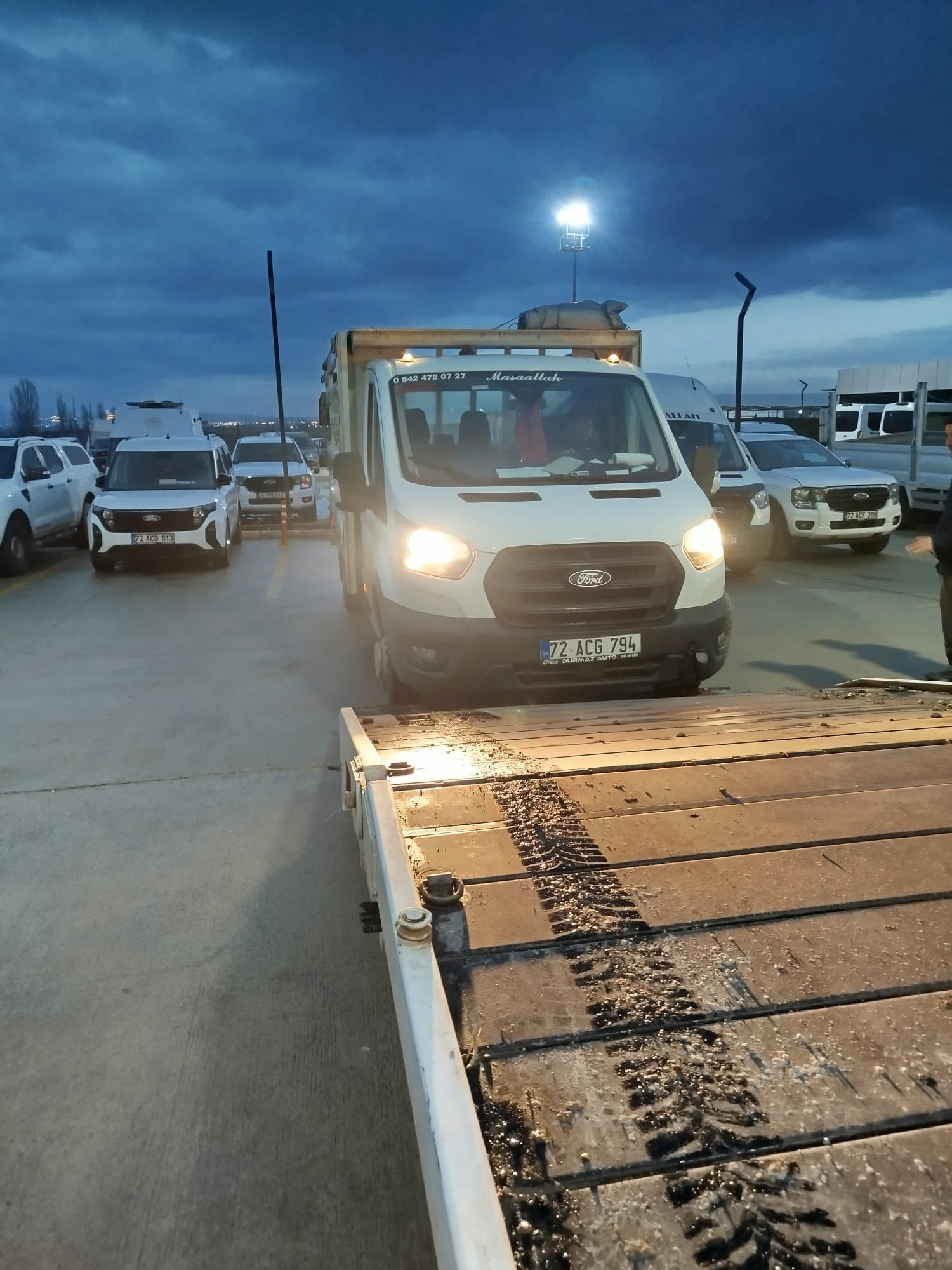 Yalova İklim Oto Kurtarma çekici aracı 6