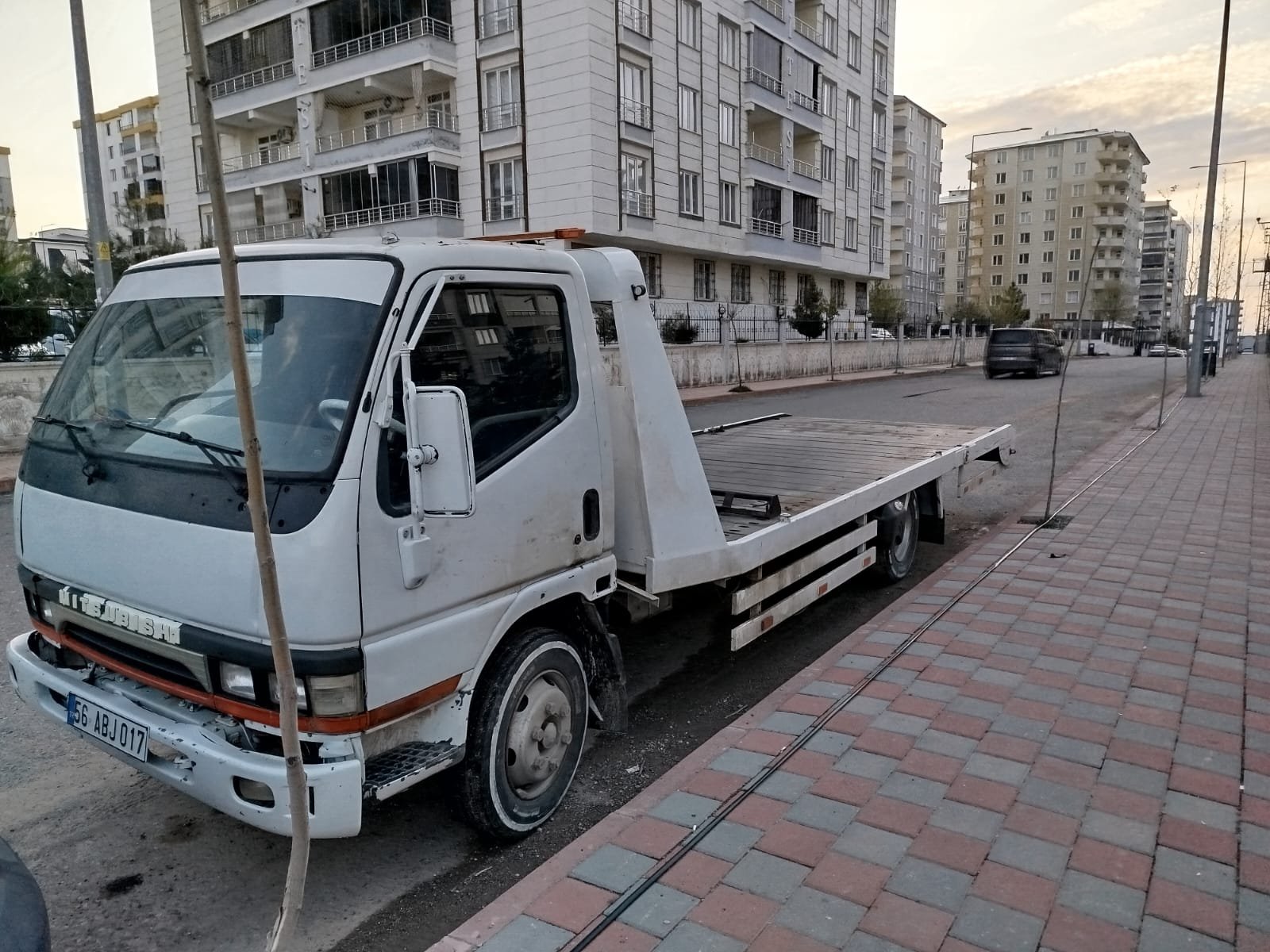 İklim Oto Kurtarma araç taşıma