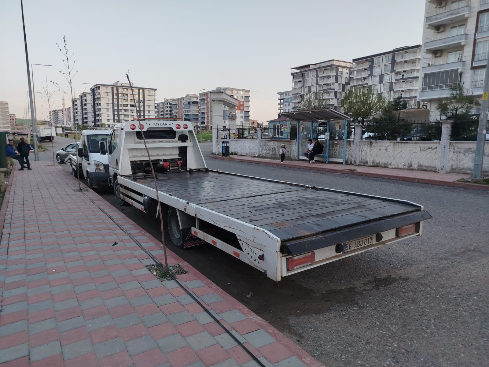 Yalova 7/24 çekici